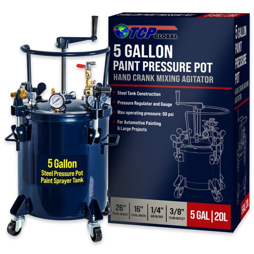 Gallon 20l pressure feed - gallon,